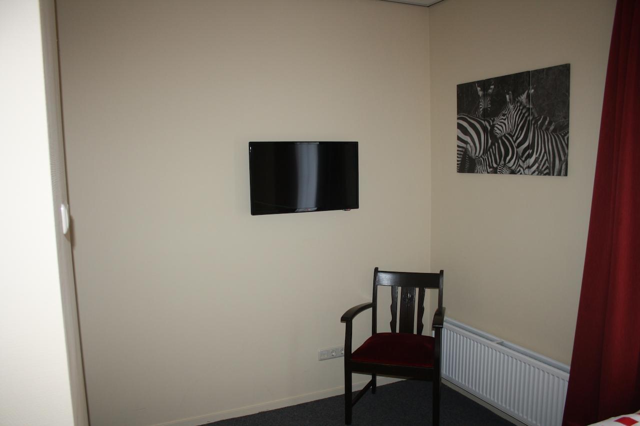 Hotel Café Restaurant Snackbar Beerzerveld Chambre photo